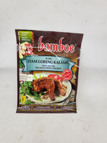 Bamboe Bumbu Ayam Goreng Kalasan